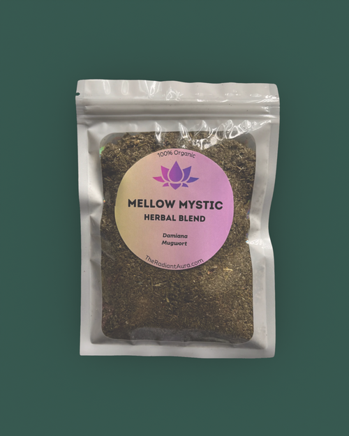 Pre-Ground Mugwort & Damiana Mix