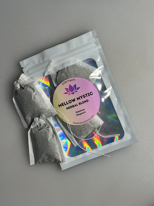 Mugwort & Damiana Mixed Tea Bags