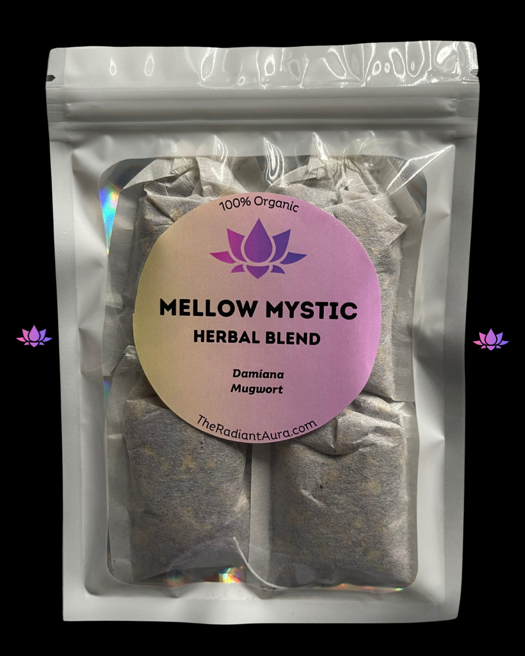 Mugwort & Damiana Mixed Tea Bags