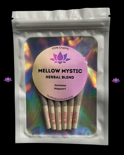 Mugwort & Damiana Mixed Pre-Rolls