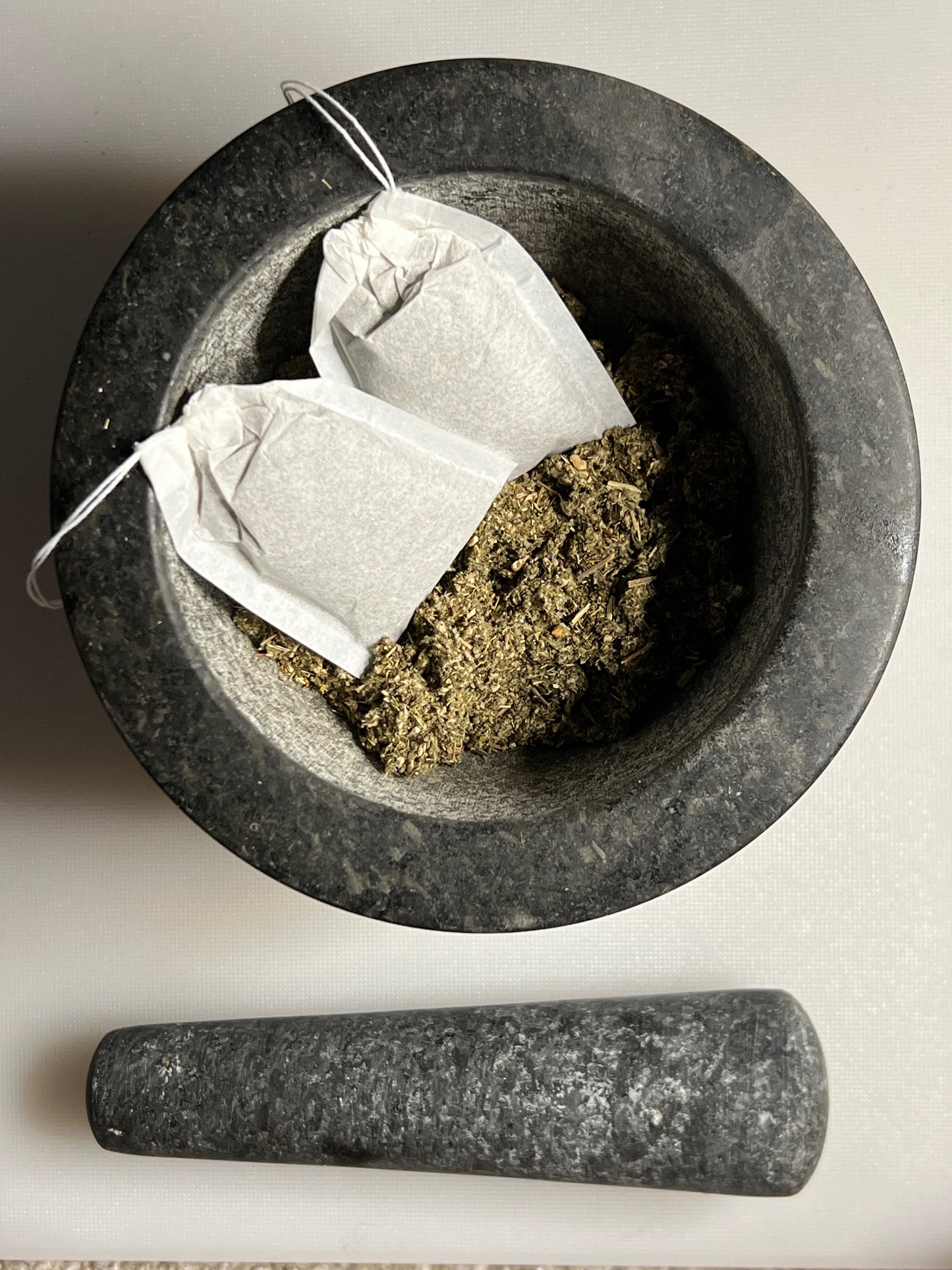 Mugwort & Damiana Mixed Tea Bags