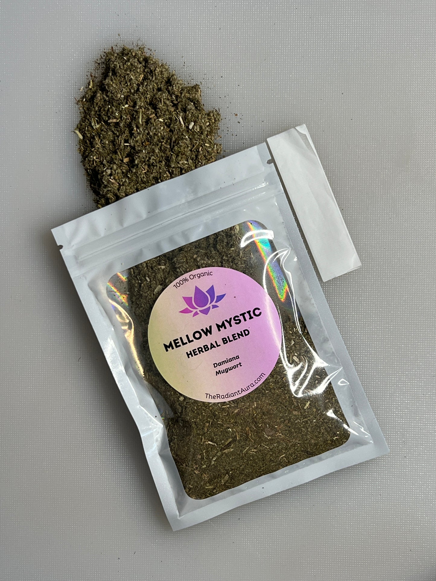 Pre-Ground Mugwort & Damiana Mix