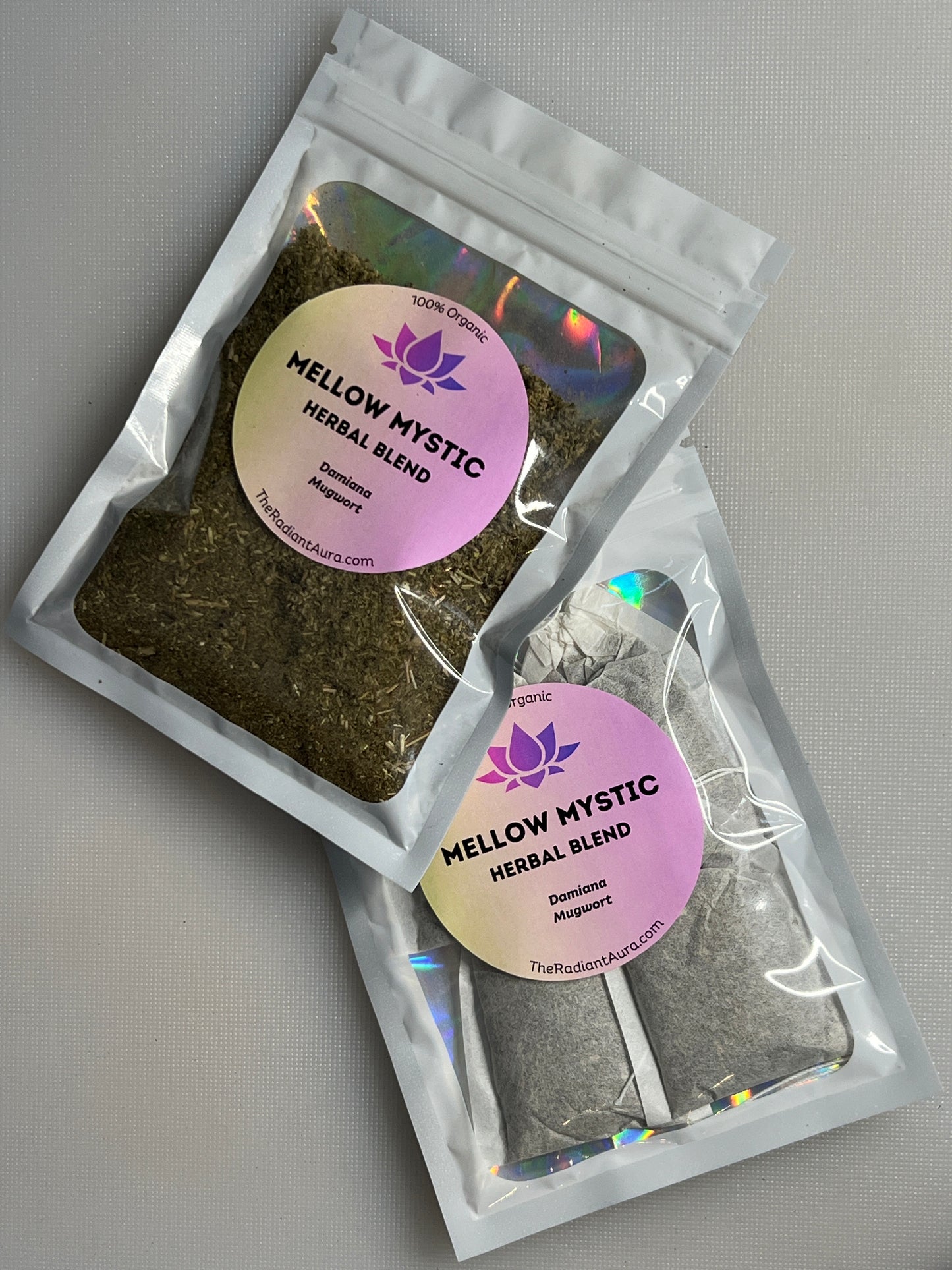 Pre-Ground Mugwort & Damiana Mix