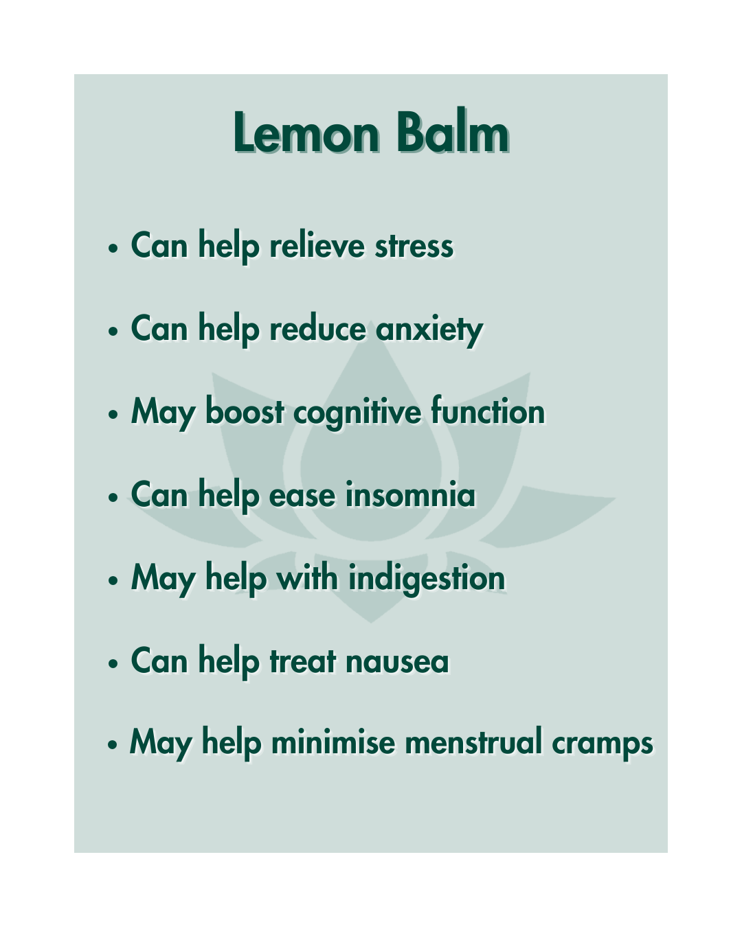 NEW Calm & Relax Herbal Tea Blend [Ashwaganda Root + Holy Basil + Lemon Balm + Rose Petals]