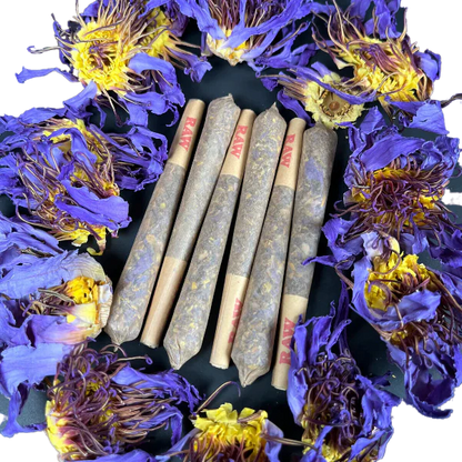 Blue Lotus Flower Pre-Rolls